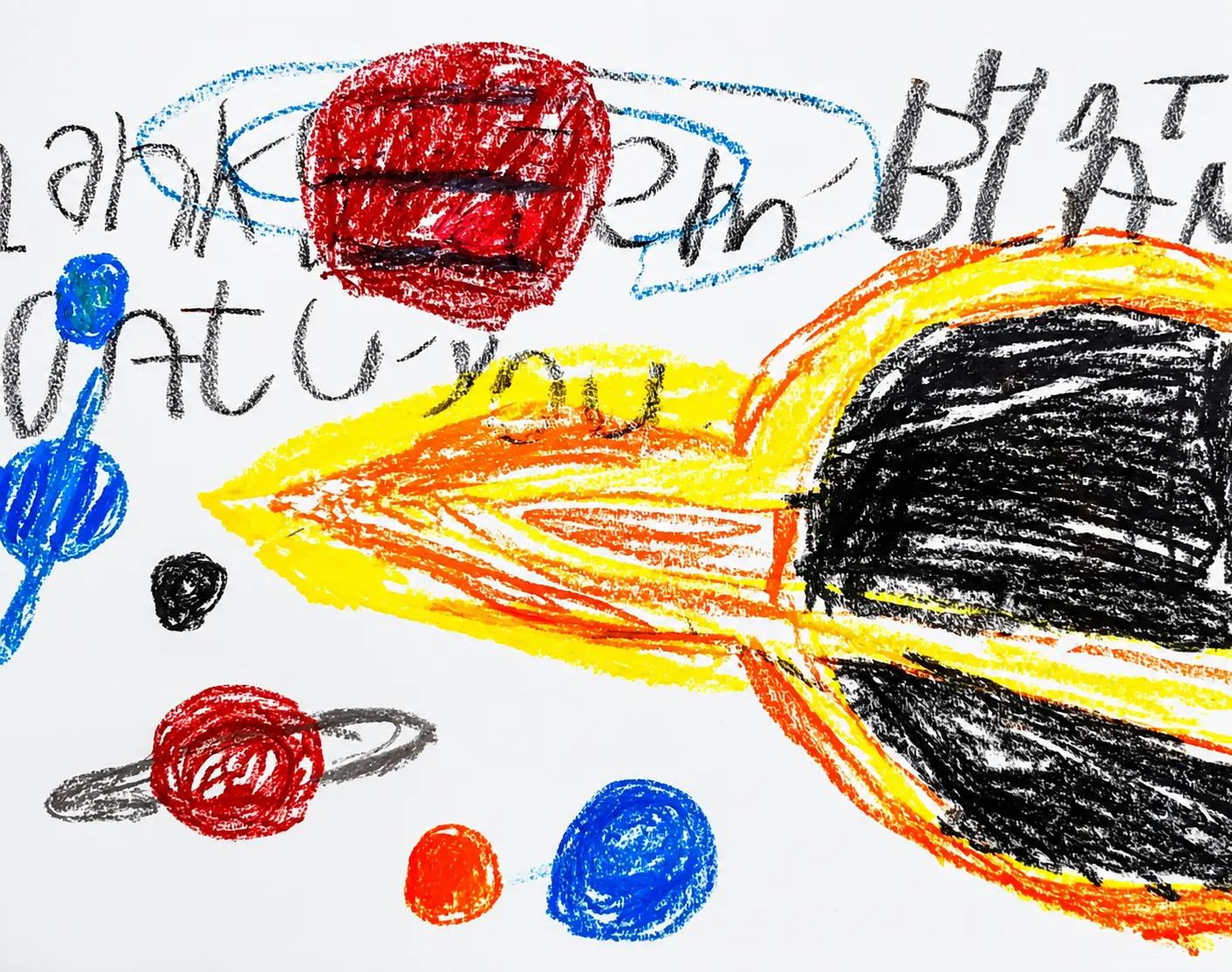 Black hole Fawwaz